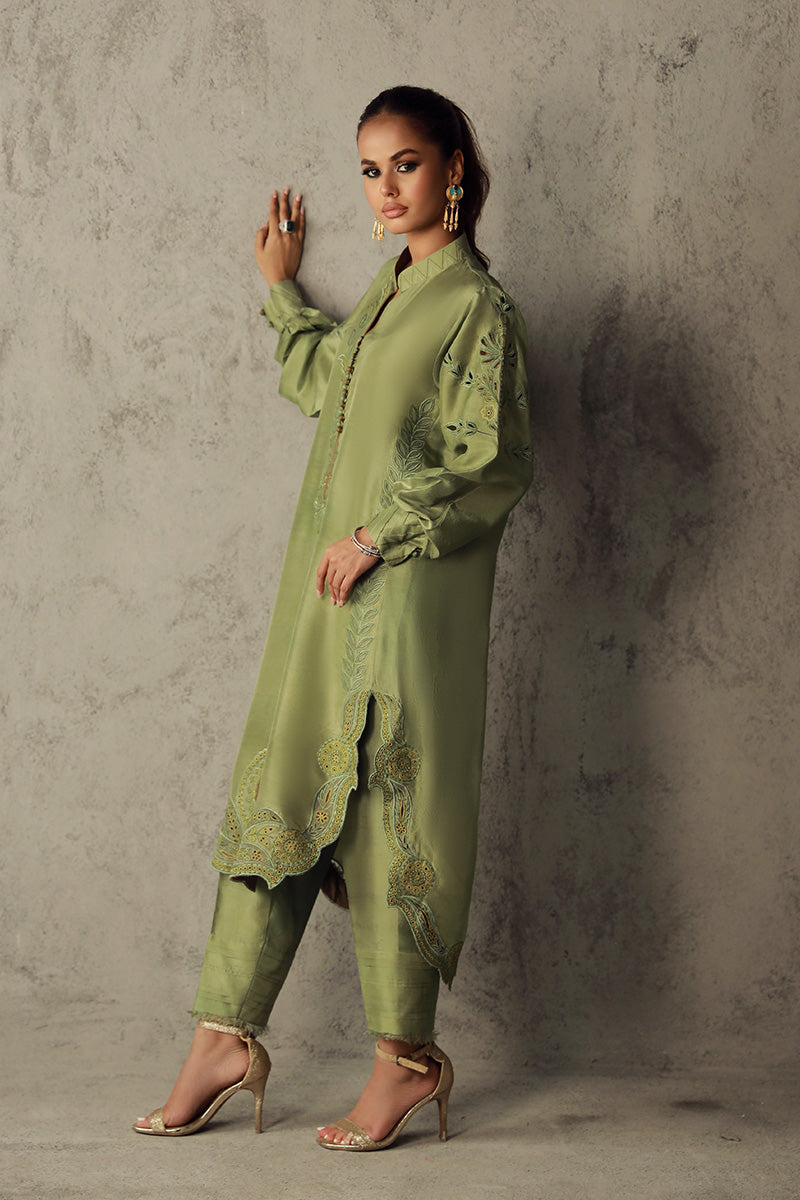 Wardha Saleem | Luxury Pret Traditional Wear | HANIA by Wardha Saleem - Designer Dress - Type: Ladies Clothes - Available at Libayah - 100% Original