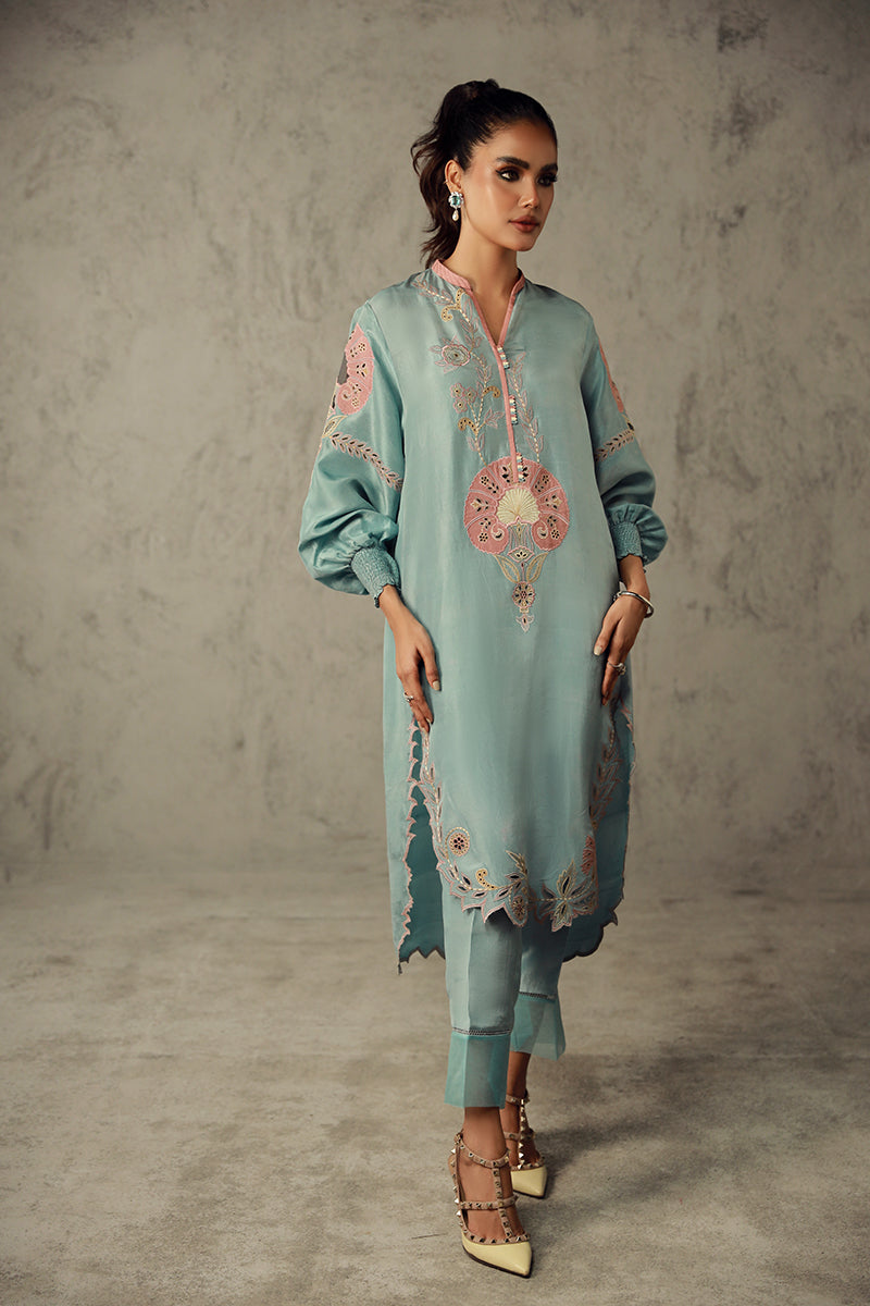 Wardha Saleem | Luxury Pret Traditional Wear | AMARA by Wardha Saleem - Designer Dress - Type: Ladies Clothes - Available at Libayah - 100% Original