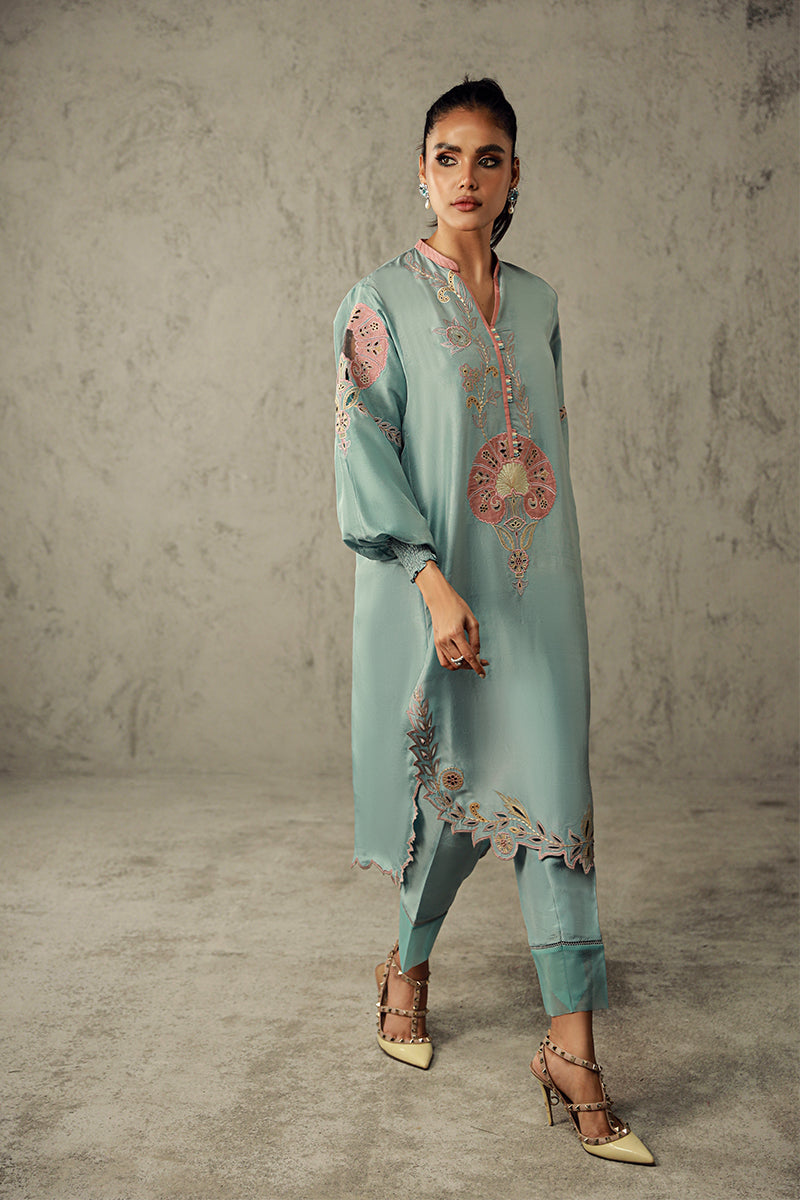 Wardha Saleem | Luxury Pret Traditional Wear | AMARA by Wardha Saleem - Designer Dress - Type: Ladies Clothes - Available at Libayah - 100% Original
