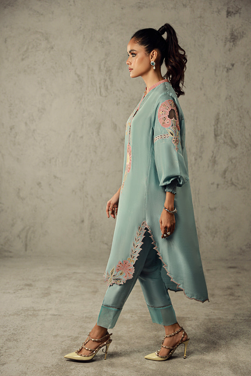 Wardha Saleem | Luxury Pret Traditional Wear | AMARA by Wardha Saleem - Designer Dress - Type: Ladies Clothes - Available at Libayah - 100% Original