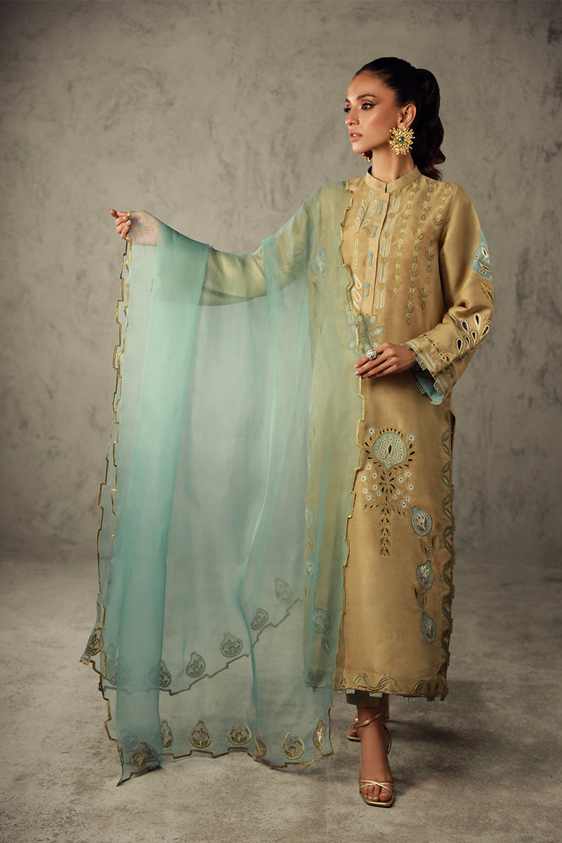 Wardha Saleem | Luxury Pret Traditional Wear | AMANI by Wardha Saleem - Designer Dress - Type: Ladies Clothes - Available at Libayah - 100% Original