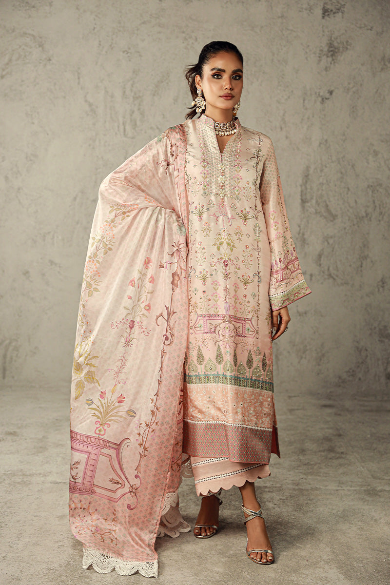 Wardha Saleem | Luxury Pret Traditional Wear | MANAL by Wardha Saleem - Designer Dress - Type: Ladies Clothes - Available at Libayah - 100% Original