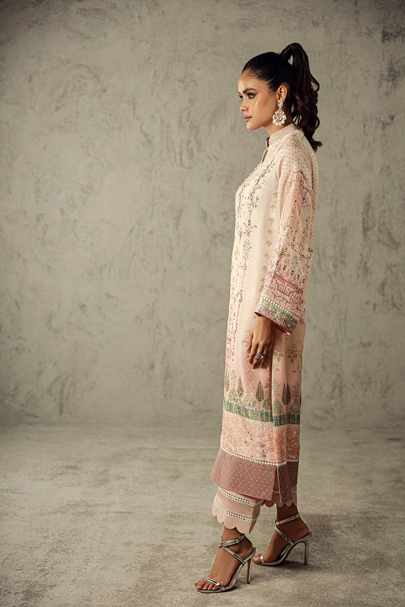 Wardha Saleem | Luxury Pret Traditional Wear | MANAL by Wardha Saleem - Designer Dress - Type: Ladies Clothes - Available at Libayah - 100% Original
