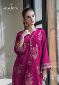 Asim Jofa | Velvet Edit | AJVG-06 by Asim Jofa - Designer Dress - Type: Ladies Clothes - Available at Libayah - 100% Original