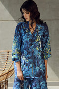 Wardha Saleem | Luxury Pret Fusion Wear | FLORA (2PC) by Wardha Saleem - Designer Dress - Type: Ladies Clothes - Available at Libayah - 100% Original