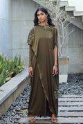 Wardha Saleem | Luxury Pret Fusion Wear | SAGE by Wardha Saleem - Designer Dress - Type: Ladies Clothes - Available at Libayah - 100% Original
