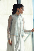 Wardha Saleem | Luxury Pret Fusion Wear | PEARL (2PC) by Wardha Saleem - Designer Dress - Type: Ladies Clothes - Available at Libayah - 100% Original