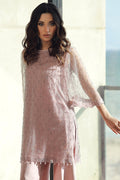 Wardha Saleem | Luxury Pret Fusion Wear | AVA (2PC) by Wardha Saleem - Designer Dress - Type: Ladies Clothes - Available at Libayah - 100% Original