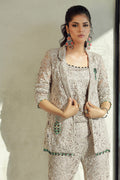 Wardha Saleem | Luxury Pret Fusion Wear | GIA (3PC) by Wardha Saleem - Designer Dress - Type: Ladies Clothes - Available at Libayah - 100% Original