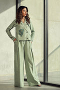 Wardha Saleem | Luxury Pret Fusion Wear | JULIA (2PC) by Wardha Saleem - Designer Dress - Type: Ladies Clothes - Available at Libayah - 100% Original