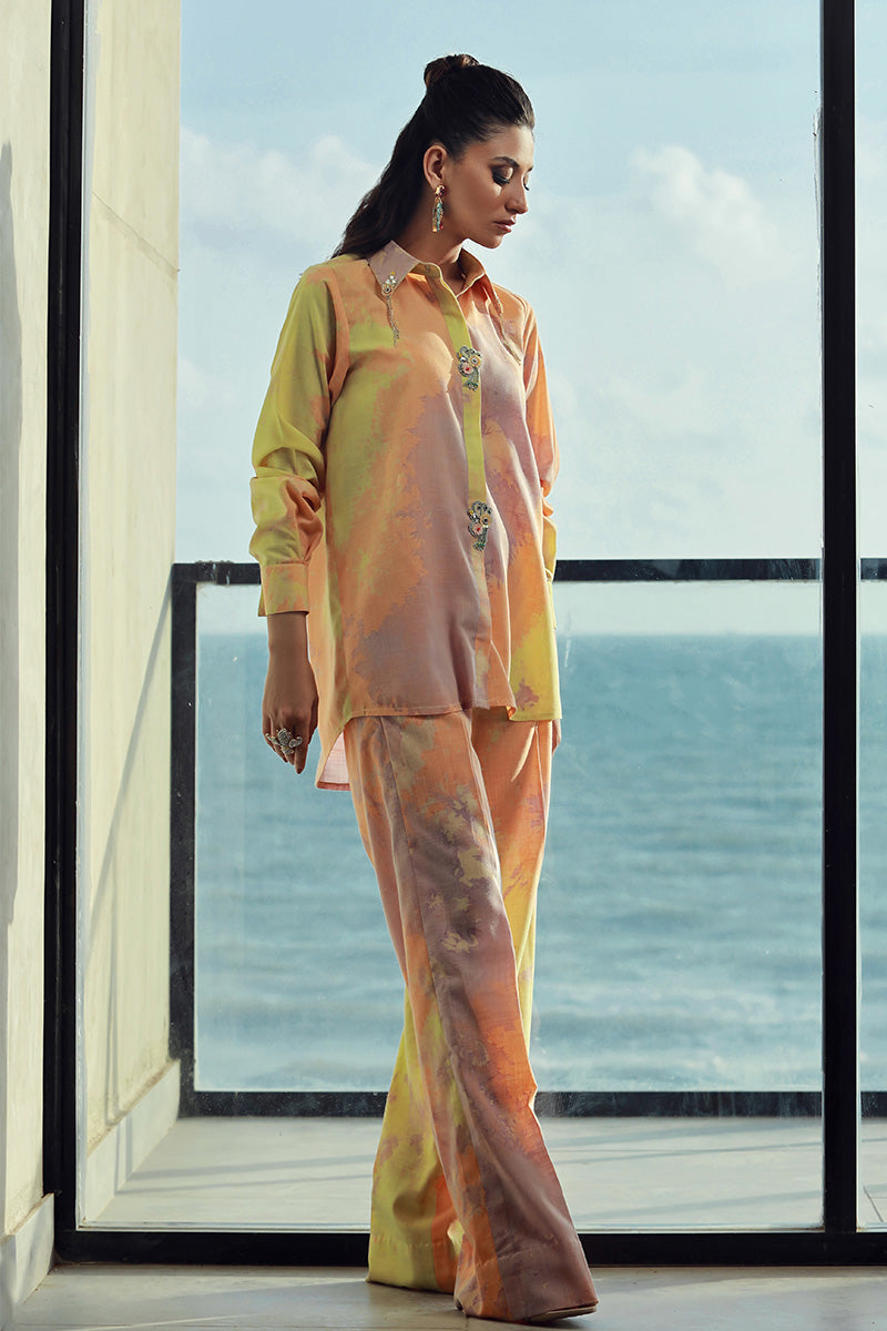 Wardha Saleem | Luxury Pret Fusion Wear | NOEL (2PC) by Wardha Saleem - Designer Dress - Type: Ladies Clothes - Available at Libayah - 100% Original