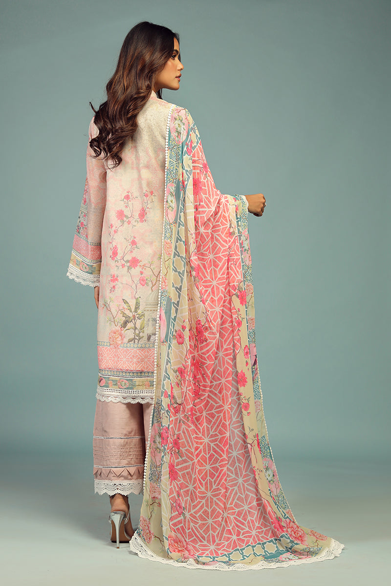 Wardha Saleem | Luxury Pret Traditional Wear | KOEL SHIRT WITH DUPATTA ( 2 PC) by Wardha Saleem - Designer Dress - Type: Ladies Clothes - Available at Libayah - 100% Original