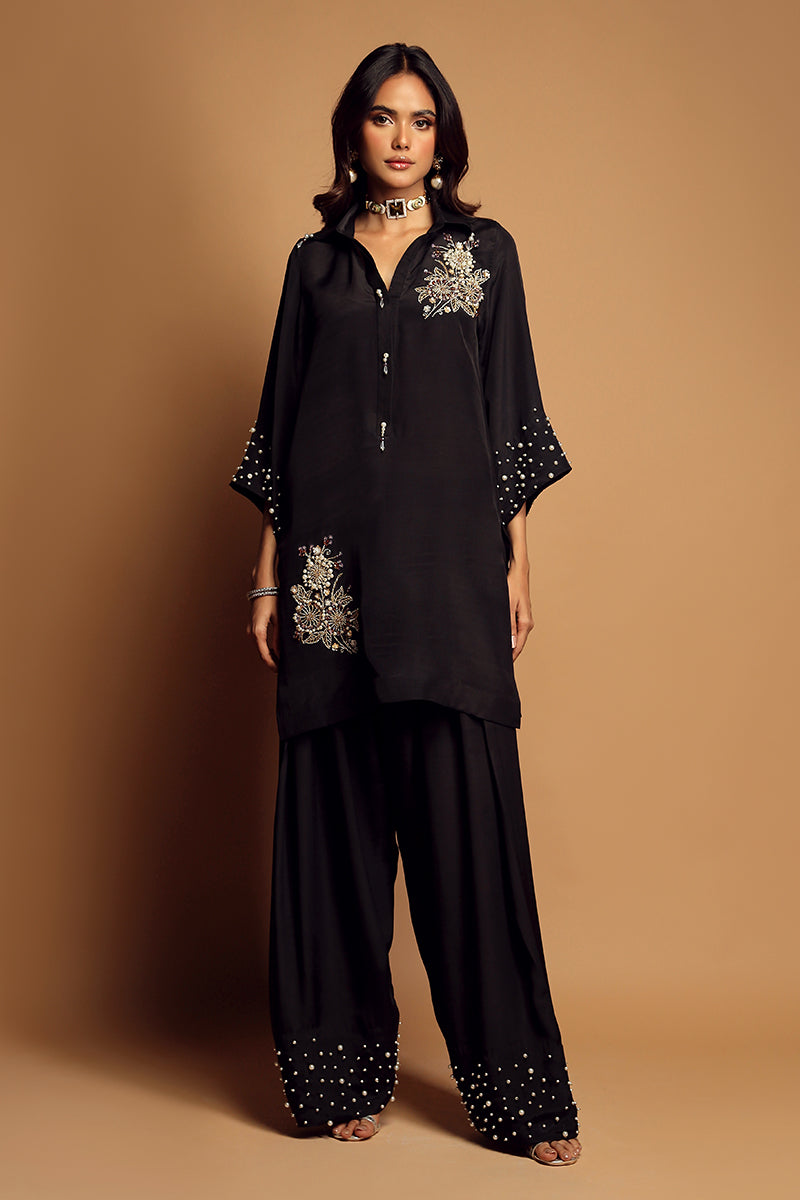 Wardha Saleem | Luxury Pret Traditional Wear | MYSTIQUE (2PC) by Wardha Saleem - Designer Dress - Type: Ladies Clothes - Available at Libayah - 100% Original