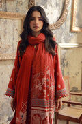Sahar | Winter Collection | Burnt Nectar by Sahar - Designer Dress - Type: Ladies Clothes - Available at Libayah - 100% Original