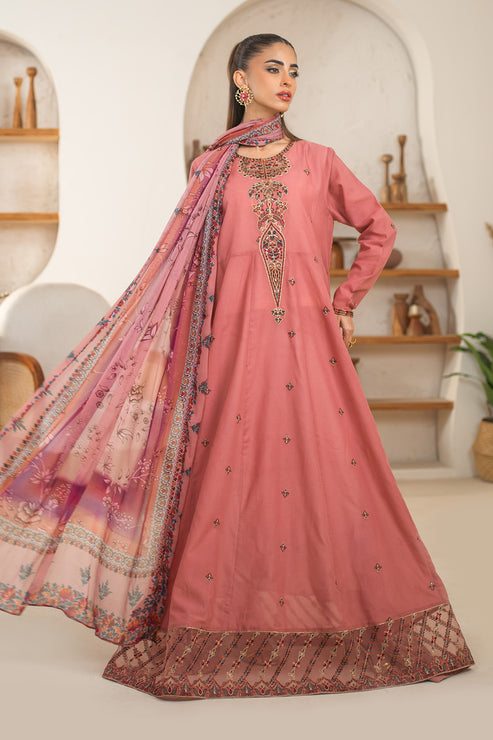 Declare | Eid Collection 25 | PB01067 by Declare - Designer Dress - Type: Ladies Clothes - Available at Libayah - 100% Original