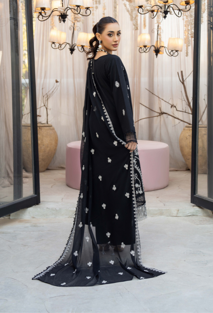 HumDum | Aviva Collection | Aviva - D07 by HumDum - Designer Dress - Type: Ladies Clothes - Available at Libayah - 100% Original