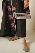 Cross Stitch | Mahiri Embroidered Lawn 24 | MIDNIGHT MELODY by Cross Stitch - Designer Dress - Type: Ladies Clothes - Available at Libayah - 100% Original