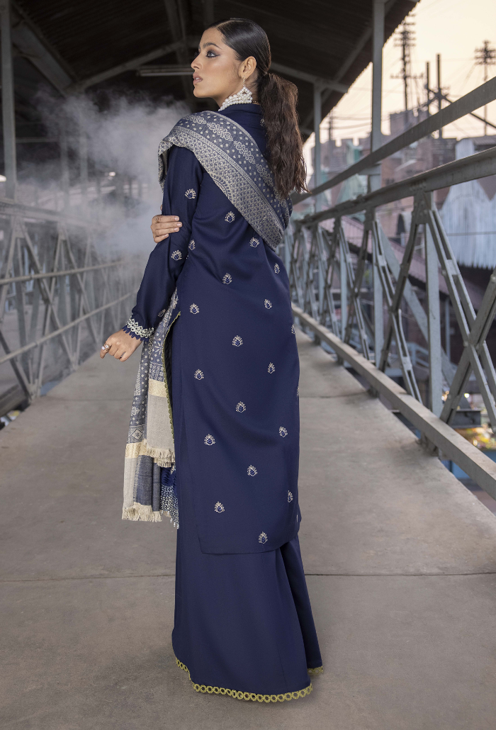 Humdum | Ragheer 24 | Rahgeer - D05 by Humdum - Designer Dress - Type: Ladies Clothes - Available at Libayah - 100% Original