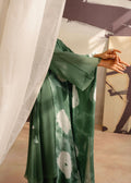 Mahgul | Eye of Cemal | Olive Sun by Mahgul - Designer Dress - Type: Ladies Clothes - Available at Libayah - 100% Original