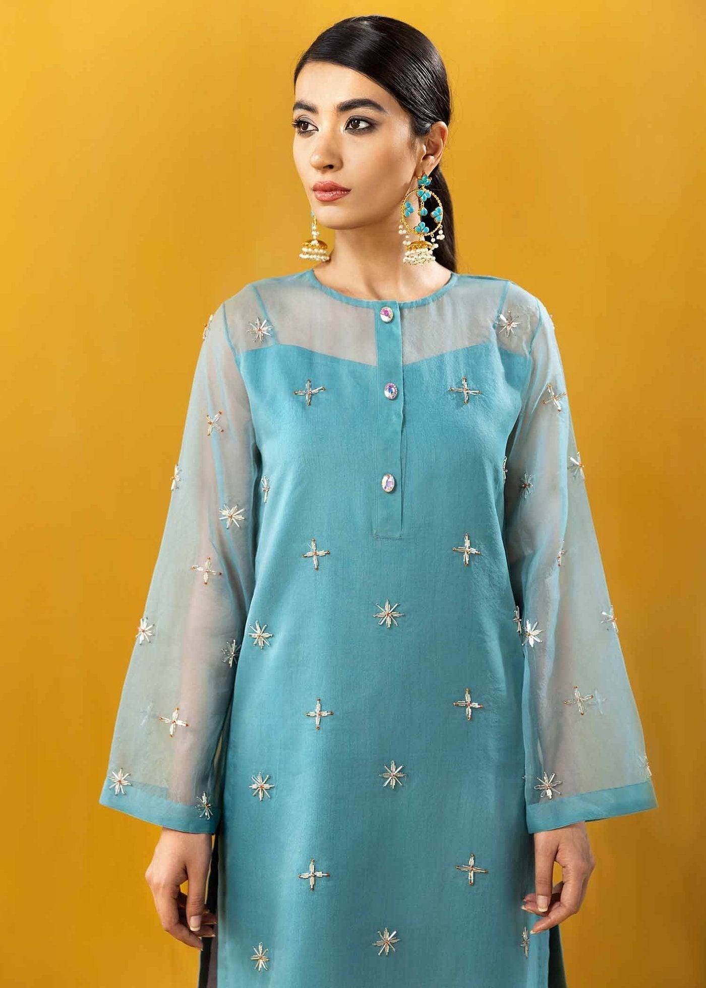 Hana | Vibrant Beyond | Allure-VB-1004 by Hana - Designer Dress - Type: Ladies Clothes - Available at Libayah - 100% Original