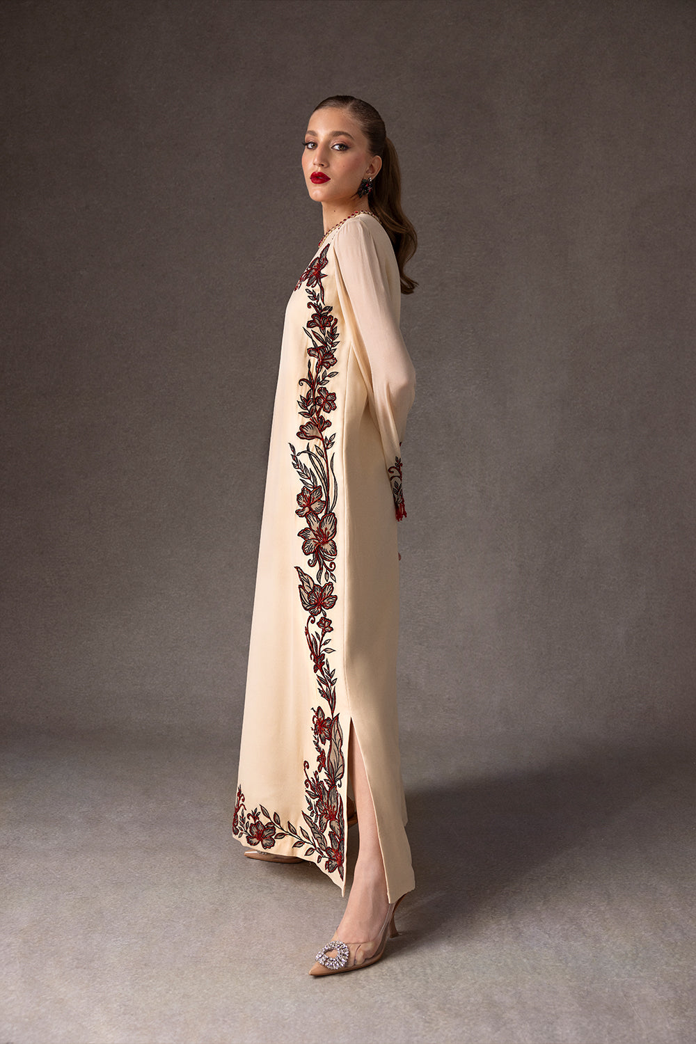 Caia | Pret Collection | SCARLETT by Caia - Designer Dress - Type: Ladies Clothes - Available at Libayah - 100% Original