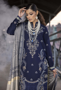 Humdum | Ragheer 24 | Rahgeer - D05 by Humdum - Designer Dress - Type: Ladies Clothes - Available at Libayah - 100% Original