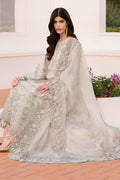 Baroque | Eid Lawn 25 | EL-D04 by Baroque - Designer Dress - Type: Ladies Clothes - Available at Libayah - 100% Original