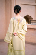 Fozia Khalid | Kahani Silk Luxury Dresses | Suraiya by Fozia Khalid - Designer Dress - Type: Ladies Clothes - Available at Libayah - 100% Original