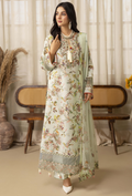 Humdum | Senora Lawn 25 | Senora - D09 by Humdum - Designer Dress - Type: Ladies Clothes - Available at Libayah - 100% Original