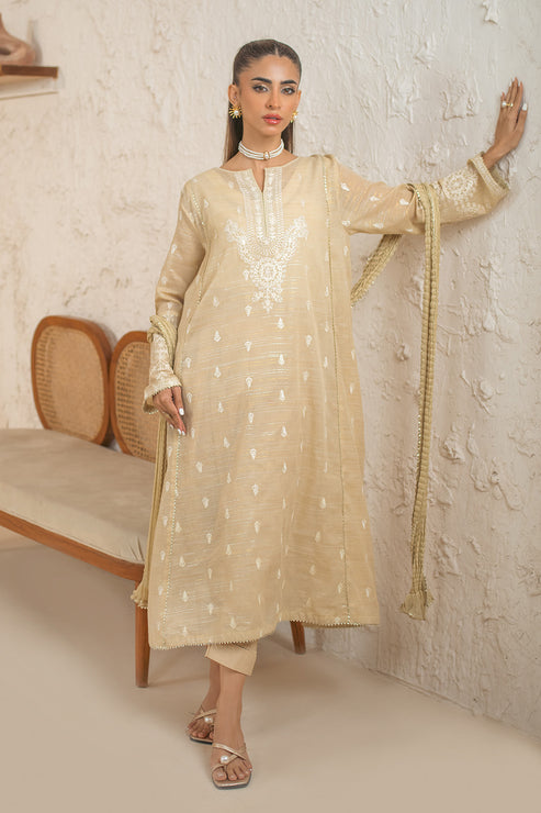 Declare | Eid Collection 25 | PB01075 by Declare - Designer Dress - Type: Ladies Clothes - Available at Libayah - 100% Original