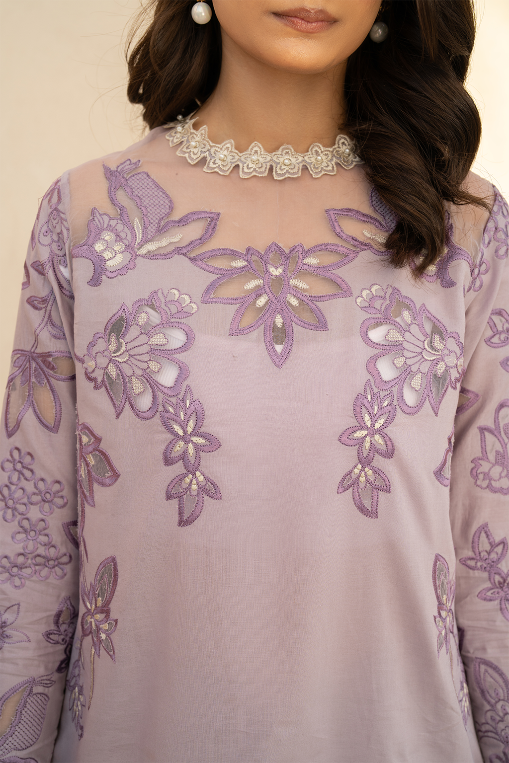 Iznik | Festive Lawn 25 | EFL-01 by Iznik - Designer Dress - Type: Ladies Clothes - Available at Libayah - 100% Original