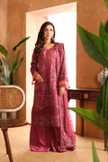 Johra | Shah Jahan Embroidered Viscose | JH-267-SJ by Johra - Designer Dress - Type: Luxury - Available at Libayah - 100% Original