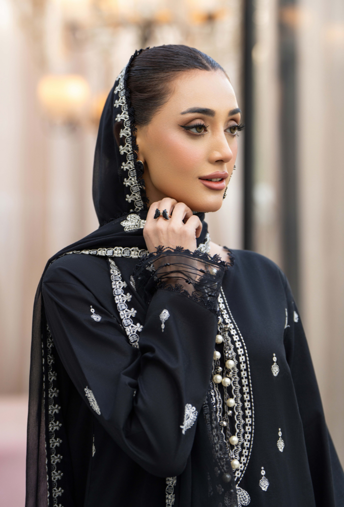 HumDum | Aviva Collection | Aviva - D07 by HumDum - Designer Dress - Type: Ladies Clothes - Available at Libayah - 100% Original