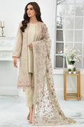 Zarif | DE LUXURY Formals | FLORA by Zarif - Designer Dress - Type: Ladies Clothes - Available at Libayah - 100% Original