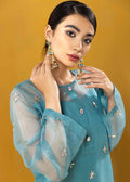 Hana | Vibrant Beyond | Allure-VB-1004 by Hana - Designer Dress - Type: Ladies Clothes - Available at Libayah - 100% Original