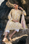 Baroque | Luxury Pret 25 | UF-4110 by Baroque - Designer Dress - Type: Ladies Clothes - Available at Libayah - 100% Original