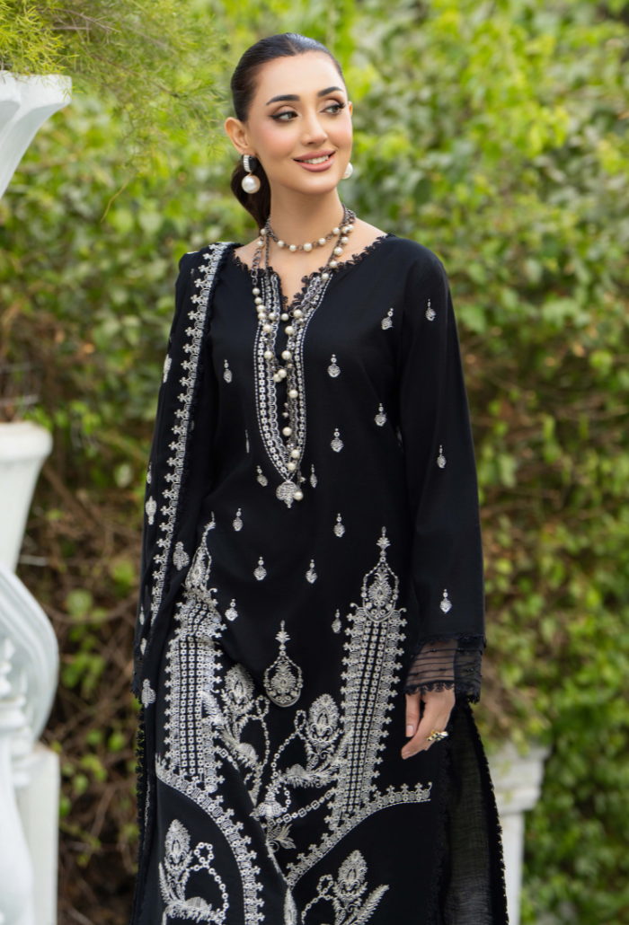 HumDum | Aviva Collection | Aviva - D07 by HumDum - Designer Dress - Type: Ladies Clothes - Available at Libayah - 100% Original