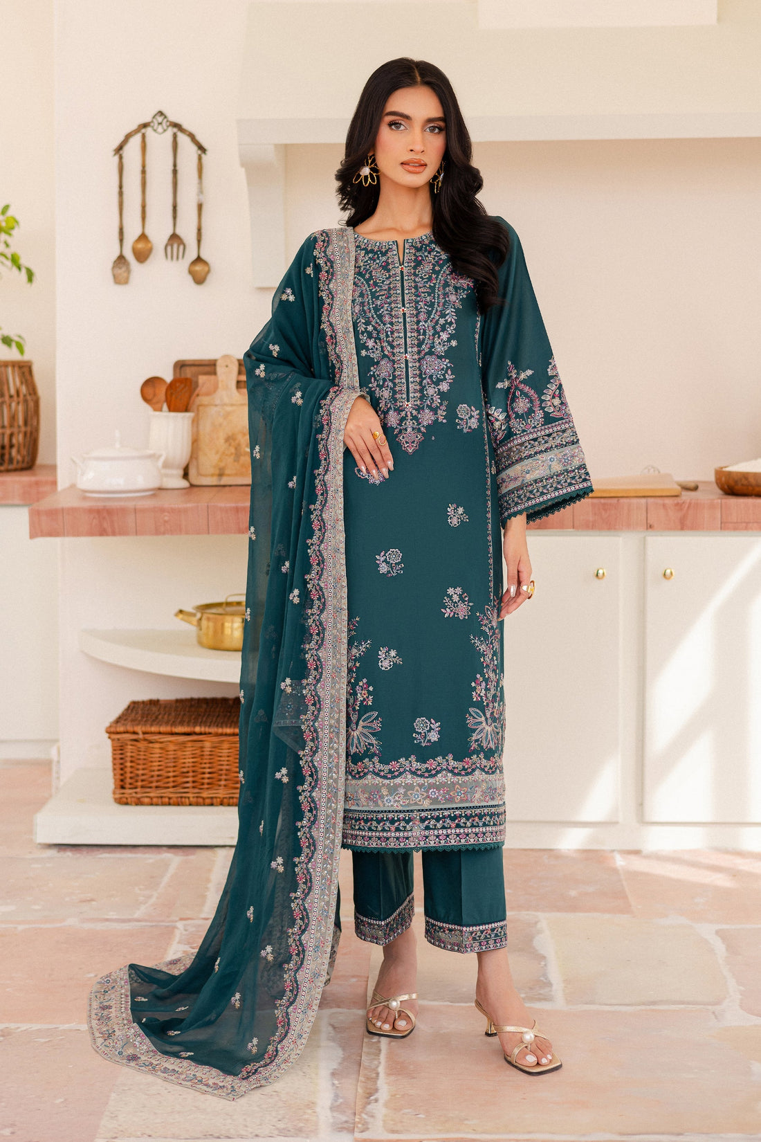 Batik | Kai Formals | Leal by Batik - Designer Dress - Type: Ladies Clothes - Available at Libayah - 100% Original