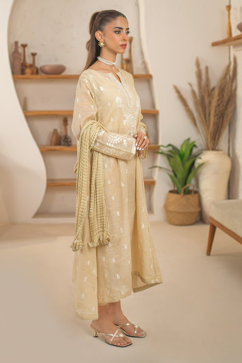 Declare | Eid Collection 25 | PB01075 by Declare - Designer Dress - Type: Ladies Clothes - Available at Libayah - 100% Original