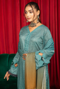 Humdum | AANGAN SS 24 | Aangan - D01 by Humdum - Designer Dress - Type: Ladies Clothes - Available at Libayah - 100% Original