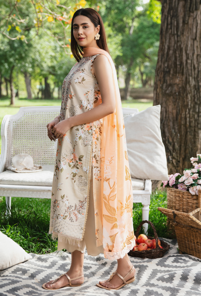 Hum Dum | Summer Breeze 25 | D05 by Hum Dum - Designer Dress - Type: Ladies Clothes - Available at Libayah - 100% Original