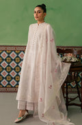 Cross Stitch | Mahiri Embroidered Lawn 24 | HEAVENLY by Cross Stitch - Designer Dress - Type: Ladies Clothes - Available at Libayah - 100% Original