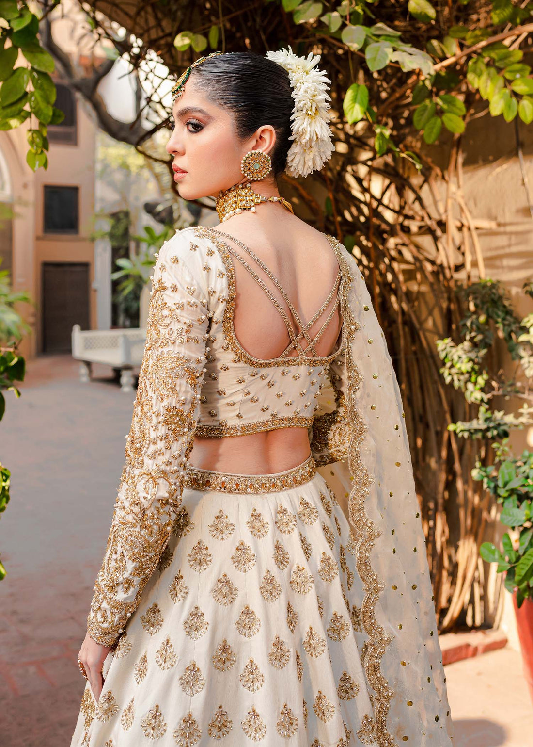 Kanwal Malik | Wedding Formals and Bridals | SAJAL by Kanwal Malik - Designer Dress - Type: Ladies Clothes - Available at Libayah - 100% Original