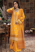 Humdum | Denara 2024 | Denara - D03 by HumDum - Designer Dress - Type: Luxury - Available at Libayah - 100% Original