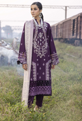 Humdum | Ragheer 24 | Rahgeer - D02 by Humdum - Designer Dress - Type: Ladies Clothes - Available at Libayah - 100% Original