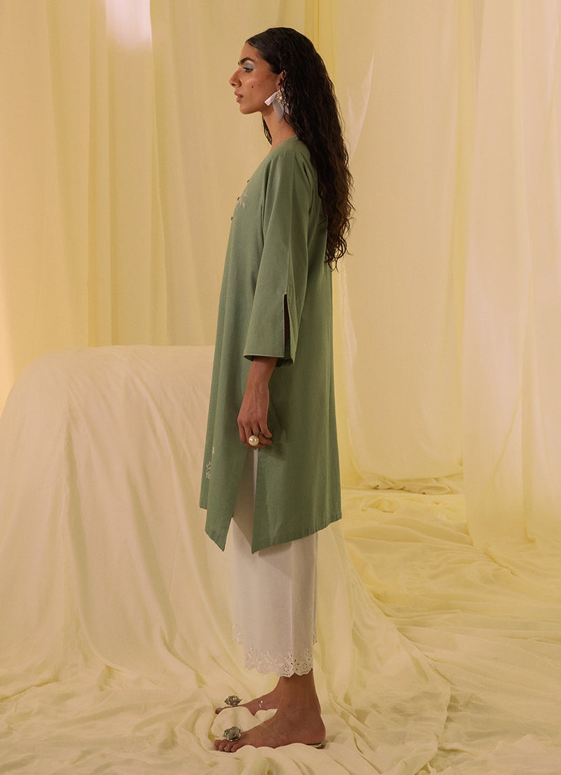 Image | Spring Basics 25 | IJSE-214048-12591 by Image - Designer Dress - Type: Ladies Clothes - Available at Libayah - 100% Original