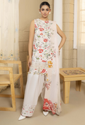Humdum | Senora Lawn 25 | Senora - D05 by Humdum - Designer Dress - Type: Ladies Clothes - Available at Libayah - 100% Original