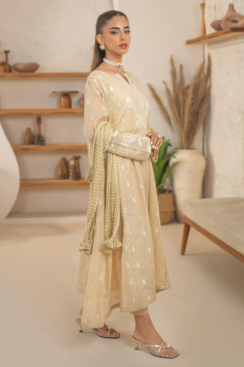 Declare | Eid Collection 25 | PB01075 by Declare - Designer Dress - Type: Ladies Clothes - Available at Libayah - 100% Original