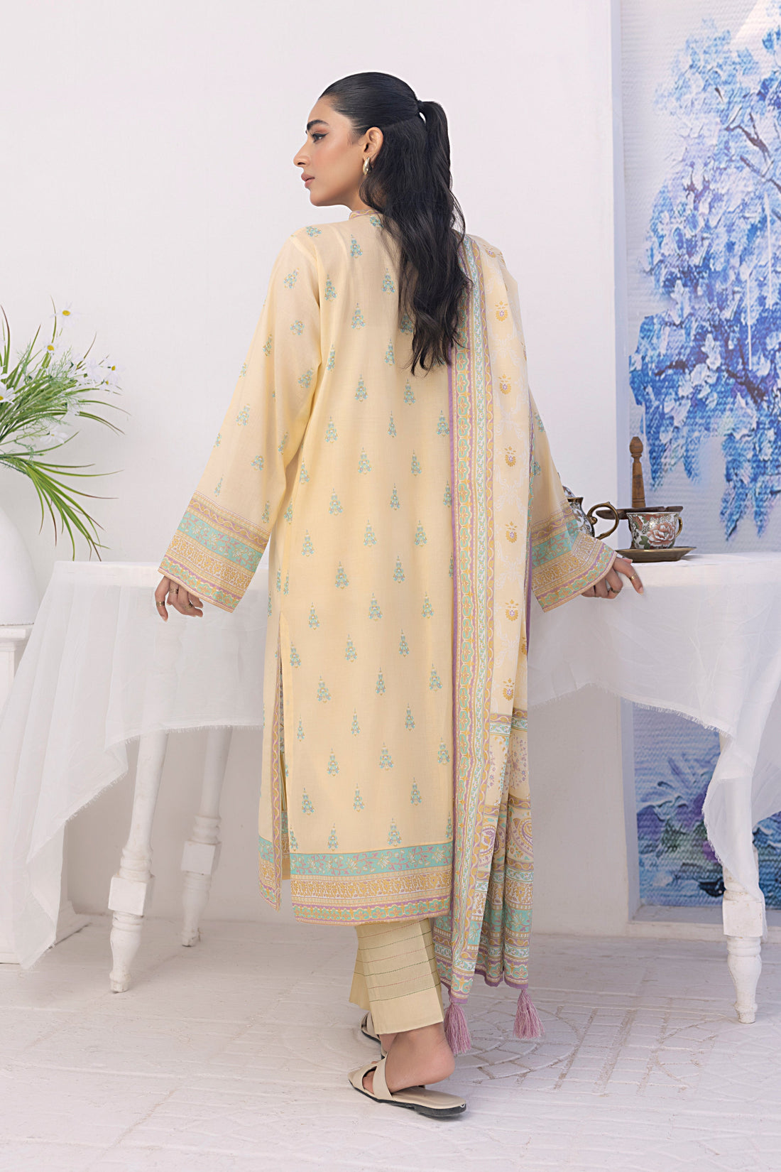 LSM | Winter Marina 24 | 0012 by LSM - Designer Dress - Type: Ladies Clothes - Available at Libayah - 100% Original