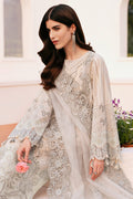 Baroque | Eid Lawn 25 | EL-D04 by Baroque - Designer Dress - Type: Ladies Clothes - Available at Libayah - 100% Original